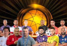 Émirats : Soufiane Rahimi nominé pour les récompenses de la saison 21-22 Rahimi