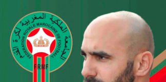 Pour suivre la présentation de Walid Regragui, nouveau sélectionneur des Lions de l’Atlas Regragui