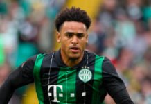 Ferencvaros : Le départ de Ryan Mmaee se précise Ryan Mmaee