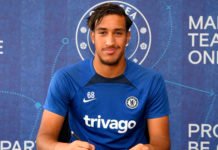 Le Lionceau de l’Atlas, Sami Tlemcani prolonge à Chelsea Sami Tlemceni