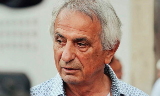 Vahid Halilhodzic pleure toujours : « On m’a volé la Coupe du Monde » Vahid Halilhodzic