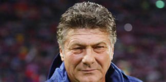 Walter Mazzarri convoite le poste de sélectionneur des Lions de l’Atlas Walter Mazzarri