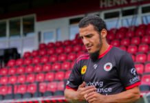 Yassine Ayoub : « Je veux aller à cette Coupe du Monde » Yassin Ayoub