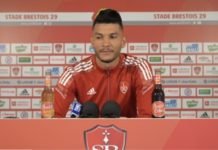 Achraf Dari: première conférence de presse