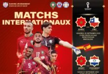 Lions de l’Atlas : La billetterie des matchs amicaux enfin ouverte