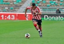 Lions de l’Atlas : Walid Cheddira convoqué ?