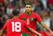 Maroc – Chili : Pour voir ou revoir la victoire des Lions de l’Atlas Abdelhamid Sabiri
