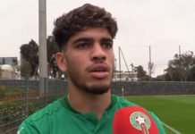 Abdessamad Ezzalzouli : « Nous réaliserons de bons résultats » Abdessamad Ezzalzouli