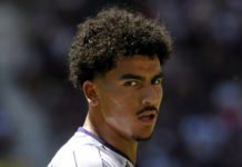 Ligue 1 : Zakaria Aboukhlal figure dans le 11 type des meilleures recrues Aboukhlal