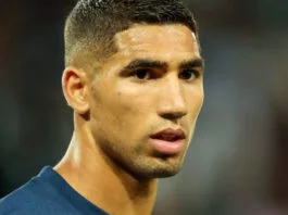 Achraf Hakimi