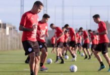 Maroc – Paraguay : l’Albirroja se prépare pour résister aux Lions de l’Atlas Albirroja