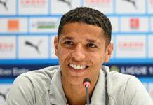 Amine Harit : vers un retour sur les terrains pour Septembre 2023 Amine Harit