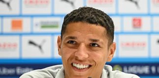 Amine Harit : « J’ai confiance en mes qualités » Amine Harit
