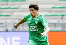 Benjamin Bouchouari sollicité pour un départ Benjamin Bouchouari