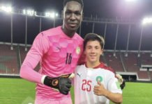 Amical U23 : Les Lions d’Ammouta corrigés par les Lions de Mbaye (vid) Bouchouari