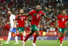 Sofiane Boufal convoqué et donc au Qatar avec les Lions de l’Atlas Boufal