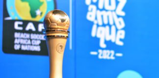 CAN Beach Soccer : Les Lions de l’Atlas connaissent leurs adversaires CAN Beach Soccer