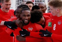 Canada : Pas de nouveau maillot pour la Coupe du Monde Canada