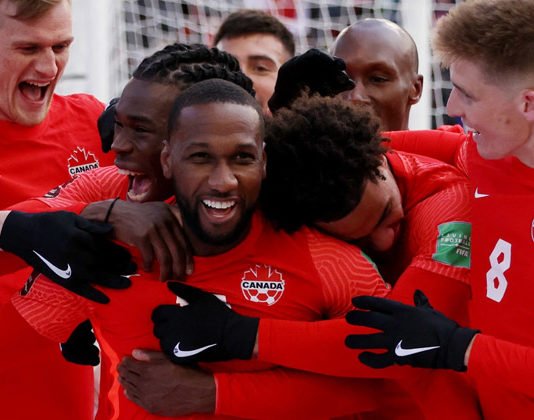 Canada : Pas de nouveau maillot pour la Coupe du Monde Canada
