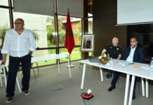 DTN : Van Puyvelde et Fathi Jamal pour développer le football à tous les niveaux DTN