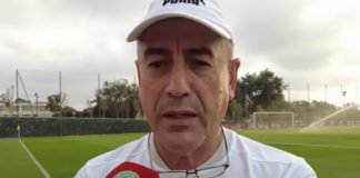 Lions de l’Atlas : Pas de blessure inquiétante, rassure Dr Hifti Dr Hifti