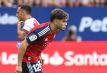 Une première réussie pour Abdessamad Ezzalzoui avec Osasuna (vidéo) Ez_abde