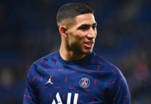 Alejandro Camano met fin aux récentes rumeurs sur Achraf Hakimi