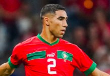 Infirmerie des Lions : les résultats sont tombés pour Hakimi Hakimi