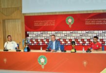 FRMF : Fouzi Lekjaa félicite les Lions de l’Atas Futsal (vidéo) Lekjaa_Futsal