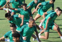 Costa Calida Supercup : les Lionceaux U20 prêts pour affronter la Rojita Lionceaux U20