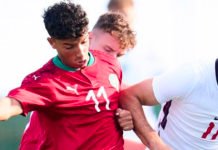 Costa Galida Supercoupe U20 : Les Lionceaux s’inclinent face aux Three Lions (vidéo) Lionceaux U20