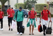 Qatar 2022 : Réactions des trois H, Harit, Hakimi et Hamdallah Lions de l'Atlas