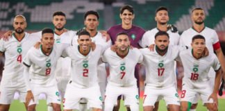 Maroc – Paraguay : Les Lions de l’Atlas et l’Albirroja se neutralisent (vidéo) Lions de l'Atlas