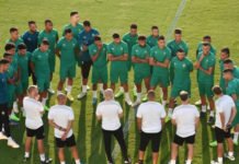Lions de l’Atlas : Un second match amical avant l’entame du Mondial ? Lions de l'Atlas