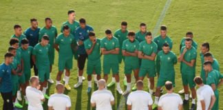 Lions de l’Atlas : Un second match amical avant l’entame du Mondial ? Lions de l'Atlas