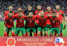 Qatar 2022 : Walid Regragui dévoile sa liste des 26 Lions de l’Atlas Lions de l'Atlas