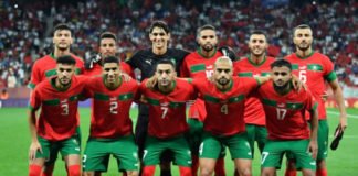 Qatar 2022 : Walid Regragui dévoile sa liste des 26 Lions de l’Atlas Lions de l'Atlas