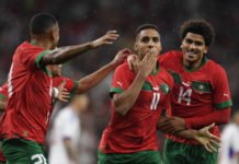 Maroc – Paraguay : L’heure et les chaînes pour suivre la rencontre Lions_Sabiri