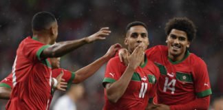 Maroc – Paraguay : L’heure et les chaînes pour suivre la rencontre Lions_Sabiri