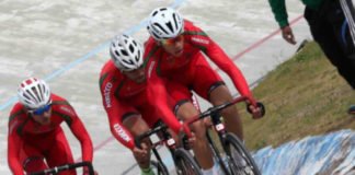 Cyclisme sur piste : le Maroc qualifié pour les Mondiaux de Paris Lions_pistards