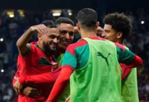 Maroc – Géorgie : Compositions probable et improbable des Lions de l’Atlas Lions Boufal