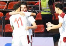 Les Lions Futsal remportent le Tournoi Continental, Thaïlande 2022 (vidéo) Maroc_Futsal