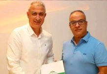 Mondher Kebaier nommé entraineur du Raja de Casablanca Mondher Kebaier