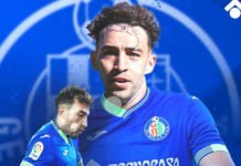Officiel : Munir El Haddadi rejoint Getafe FC Munir El Haddadi