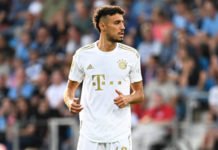 Bundesliga : Noussair Mazraoui titulaire avant de rejoindre la tanière Noussair Mazraoui