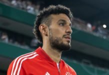 L’OM surveillerait de près la situation de Noussair Mazraoui Noussair Mazraoui