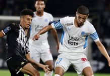 Amine Harit : « Mettre du rythme » face à Boufal, Ounahi et Salama Ounahi_Harit