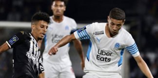 Amine Harit : « Mettre du rythme » face à Boufal, Ounahi et Salama Ounahi_Harit