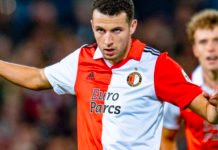 Oussama Idrissi marque son premier but pour Feyenoord (vidéo) Oussama Idrissi