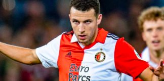 Oussama Idrissi marque son premier but pour Feyenoord (vidéo) Oussama Idrissi